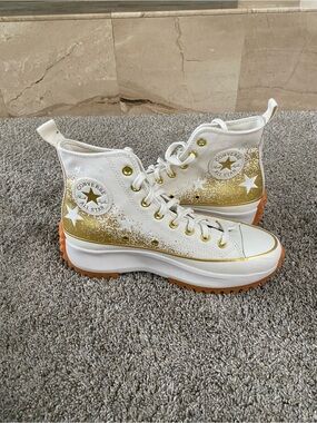 Converse Run Star Hike Hi Tops